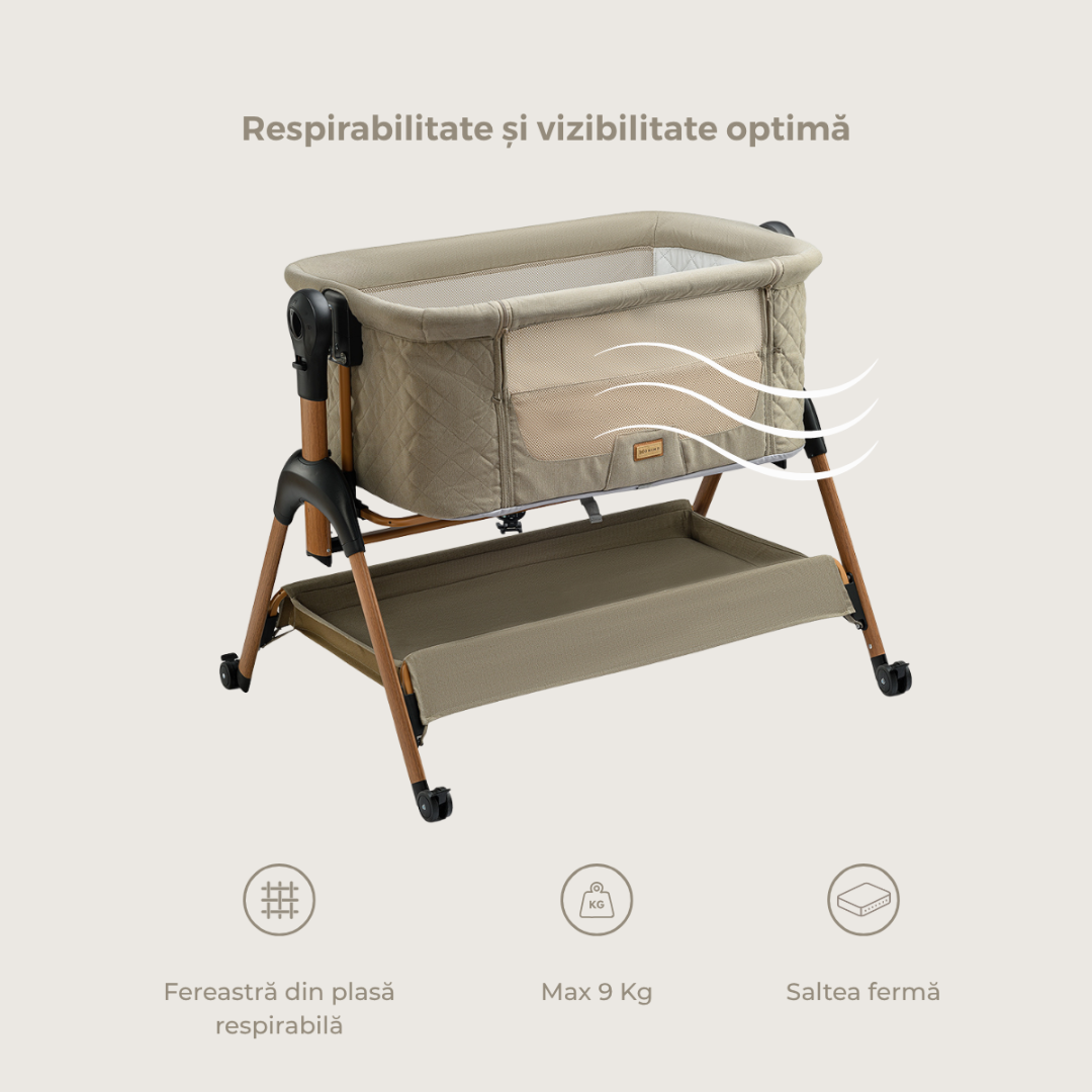 NEST.me Respirabilitate